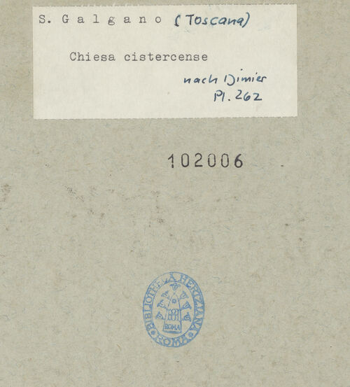 Rückseite von bh102006_recto