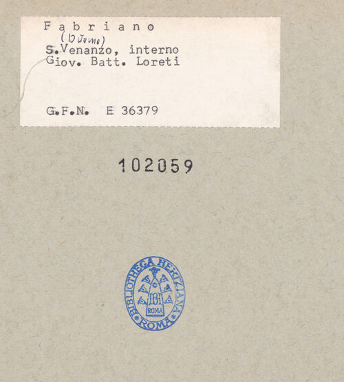 Rückseite von bh102059_recto