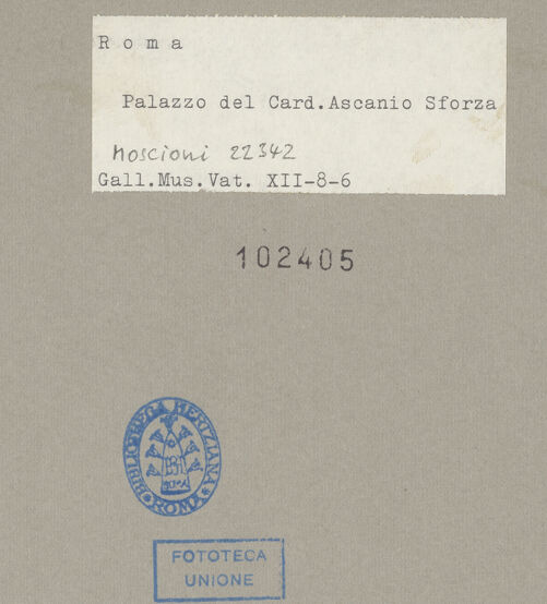 Rückseite von bh102405_recto