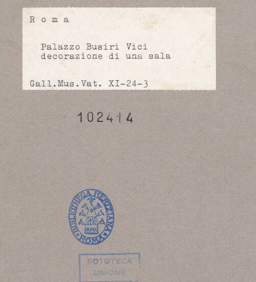 Rückseite von bh102414_recto