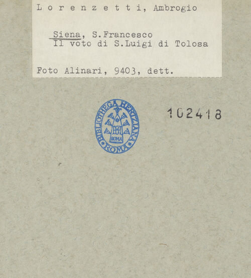 Rückseite von bh102418_recto