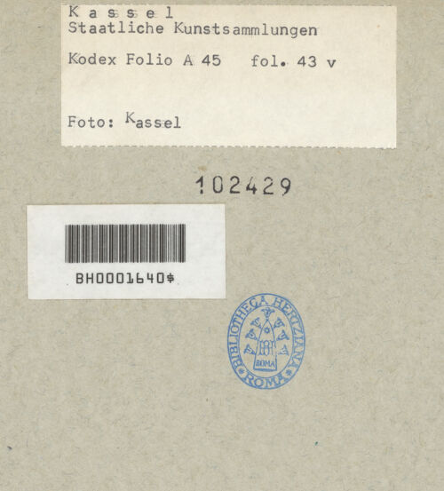 Rückseite von bh102429_recto