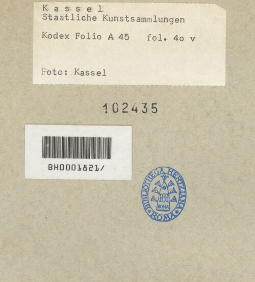 Rückseite von bh102435_recto