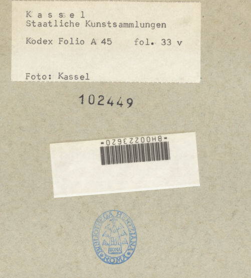 Rückseite von bh102449_recto