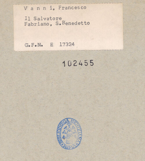 Rückseite von bh102455_recto