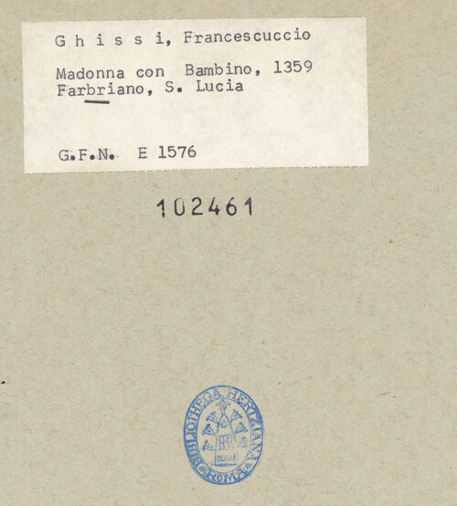 Rückseite von bh102461_recto