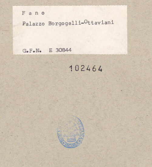 Rückseite von bh102464_recto