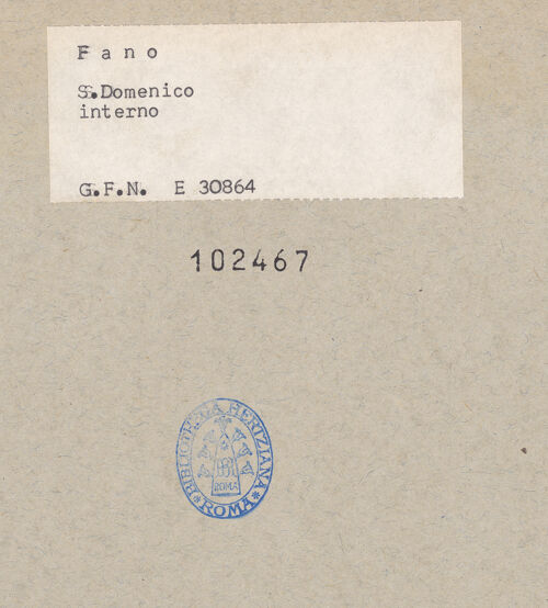 Rückseite von bh102467_recto