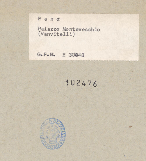 Rückseite von bh102476_recto