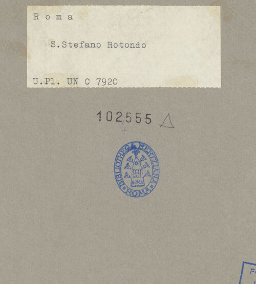 Rückseite von bh102555_recto