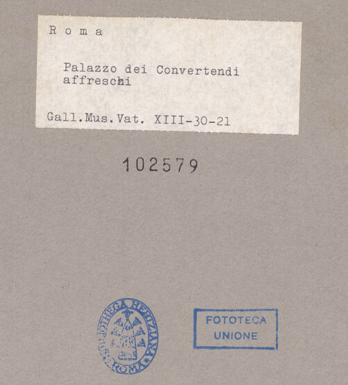 Rückseite von bh102579_recto