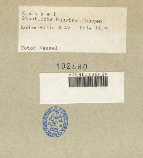 Rückseite von bh102680_recto