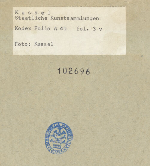 Rückseite von bh102696_recto