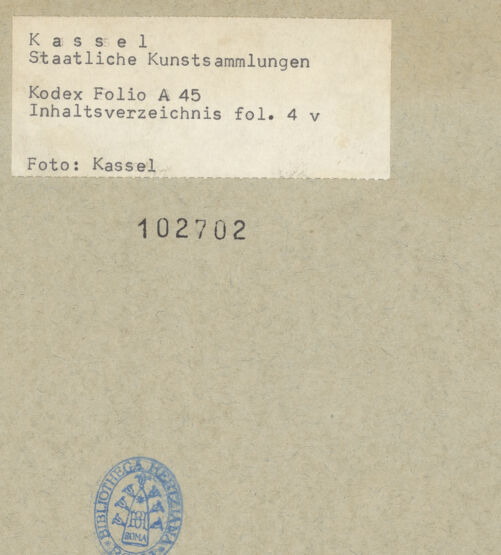 Rückseite von bh102702_recto