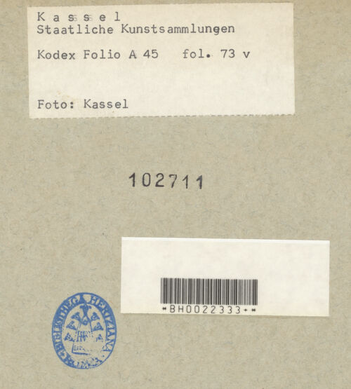 Rückseite von bh102711_recto