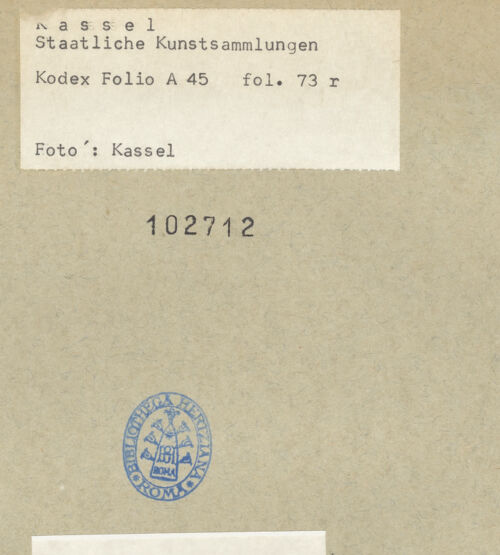 Rückseite von bh102712_recto