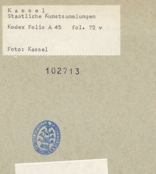 Rückseite von bh102713_recto