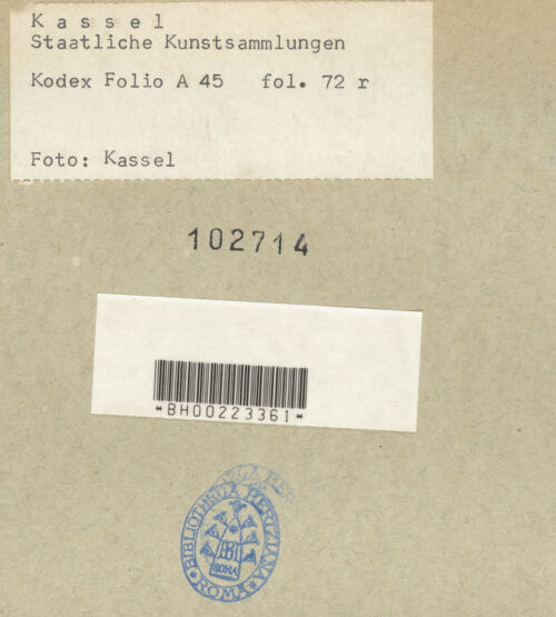 Rückseite von bh102714_recto