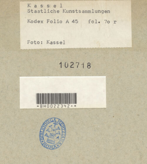 Rückseite von bh102718_recto