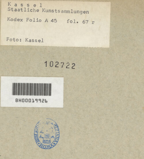 Rückseite von bh102722_recto