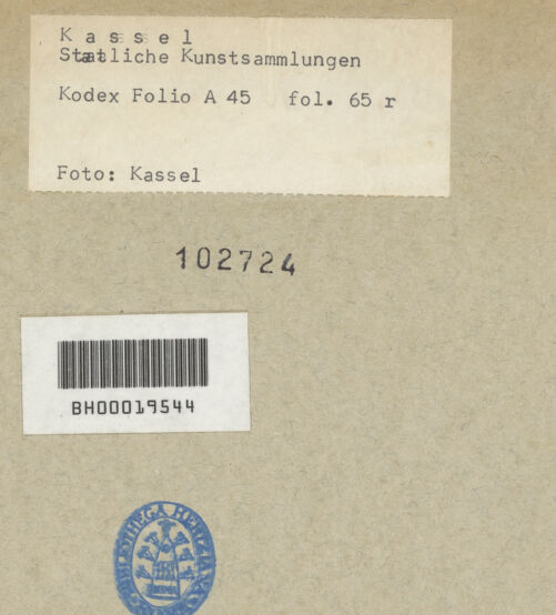 Rückseite von bh102724_recto