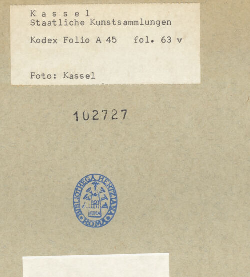 Rückseite von bh102727_recto