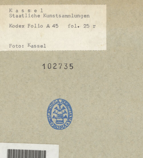 Rückseite von bh102735_recto