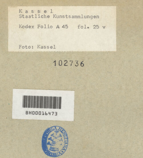 Rückseite von bh102736_recto