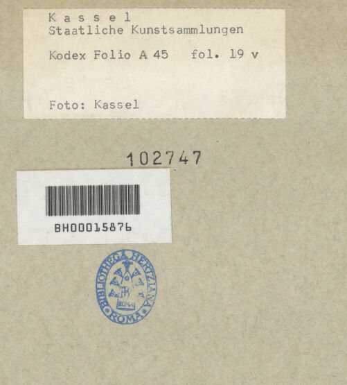 Rückseite von bh102747_recto