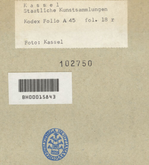 Rückseite von bh102750_recto