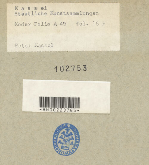 Rückseite von bh102753_recto