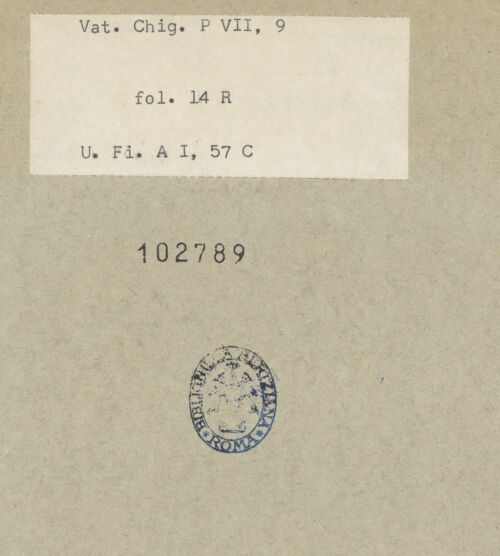 Rückseite von bh102789_recto