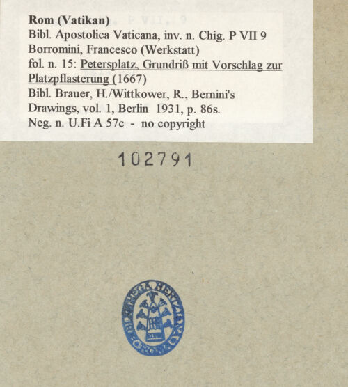 Rückseite von bh102791_recto