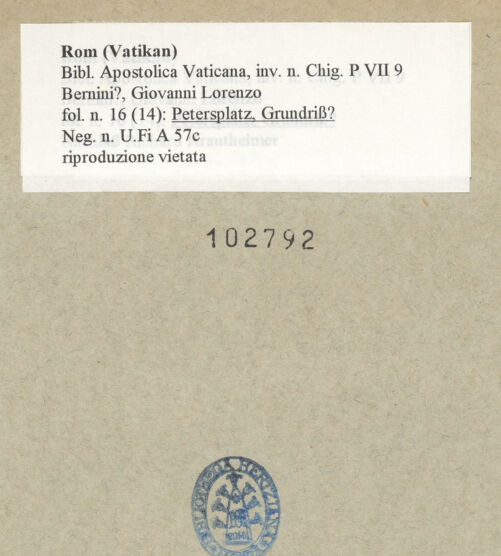 Rückseite von bh102792_recto