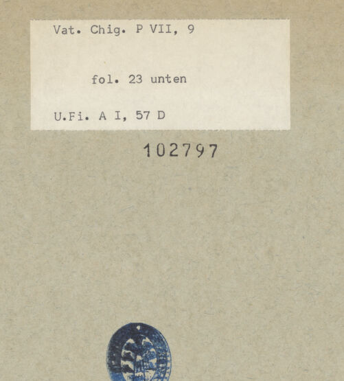 Rückseite von bh102797_recto