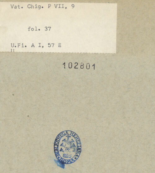 Rückseite von bh102801_recto