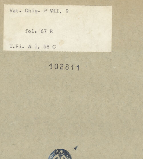 Rückseite von bh102811_recto