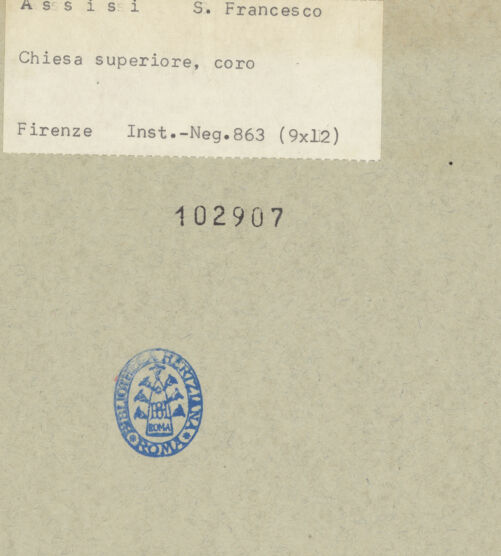 Rückseite von bh102907_recto