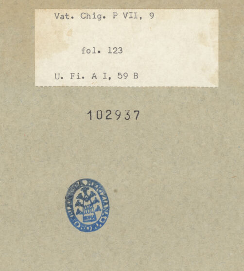 Rückseite von bh102937_recto