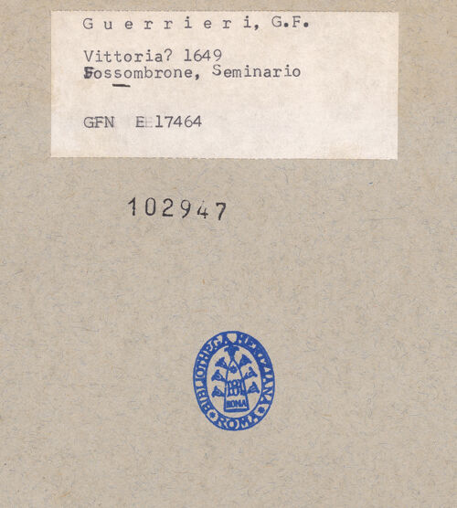 Rückseite von bh102947_recto