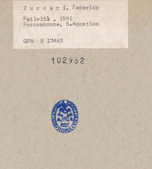 Rückseite von bh102952_recto