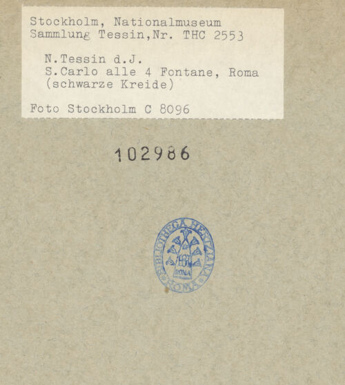 Rückseite von bh102986_recto