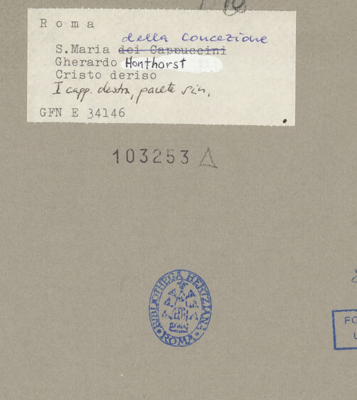 Rückseite von bh103253_recto