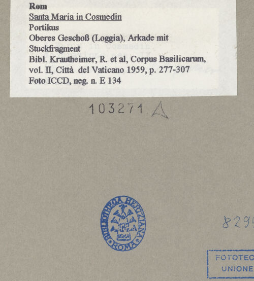 Rückseite von bh103271_recto