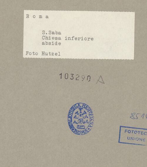 Rückseite von bh103290_recto