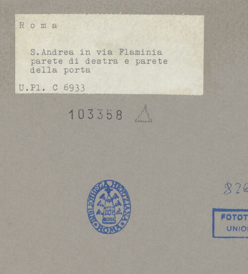 Rückseite von bh103358_recto