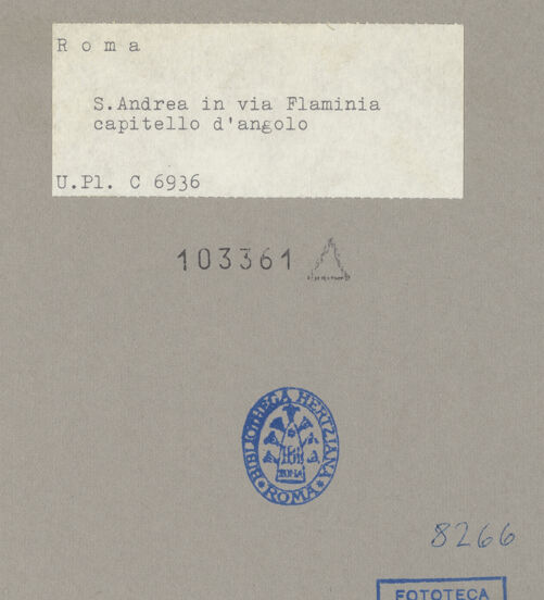 Rückseite von bh103361_recto