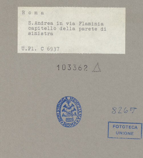 Rückseite von bh103362_recto