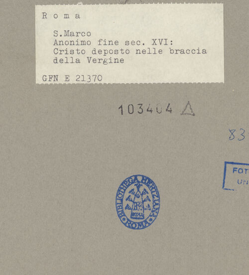 Rückseite von bh103404_recto