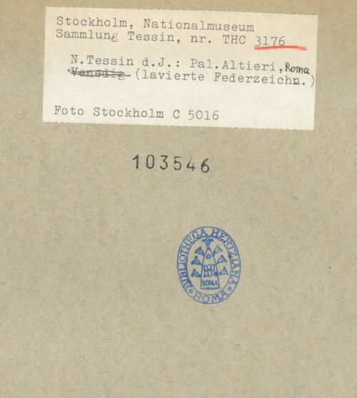 Rückseite von bh103546_recto